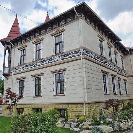 Hotel Carol - Vatra Dornei Luaran gambar