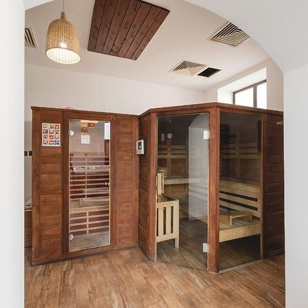 Hotel Carol - Vatra Dornei Luaran gambar