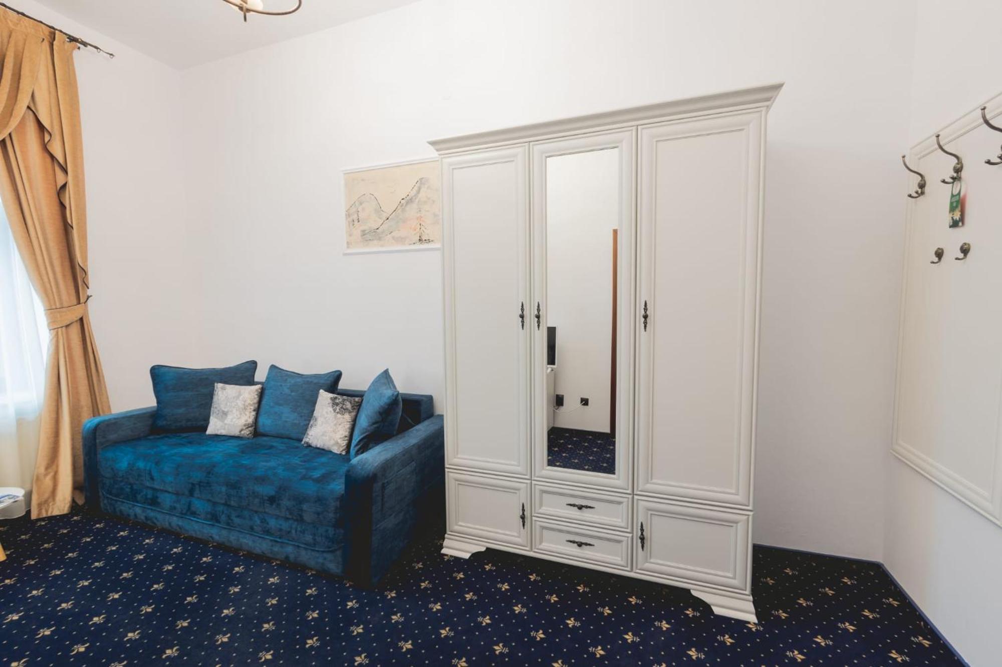 Hotel Carol - Vatra Dornei Luaran gambar
