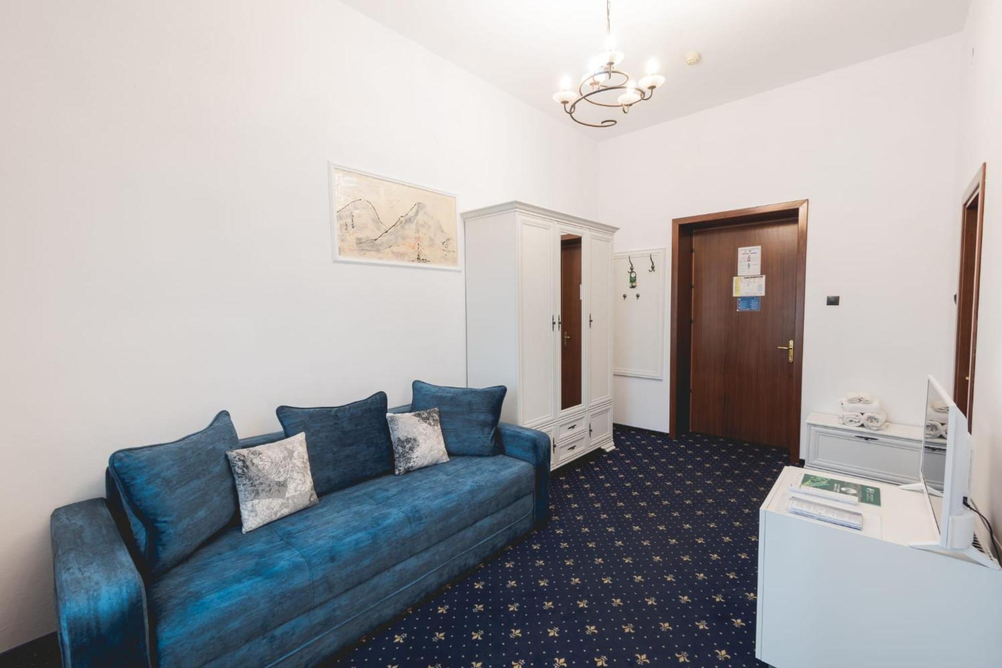 Hotel Carol - Vatra Dornei Luaran gambar
