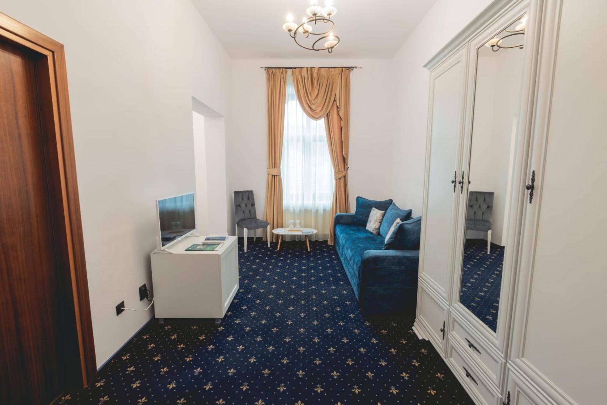 Hotel Carol - Vatra Dornei Luaran gambar