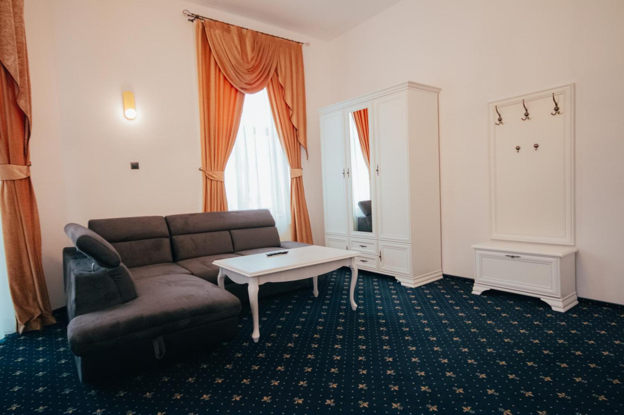 Hotel Carol - Vatra Dornei Luaran gambar