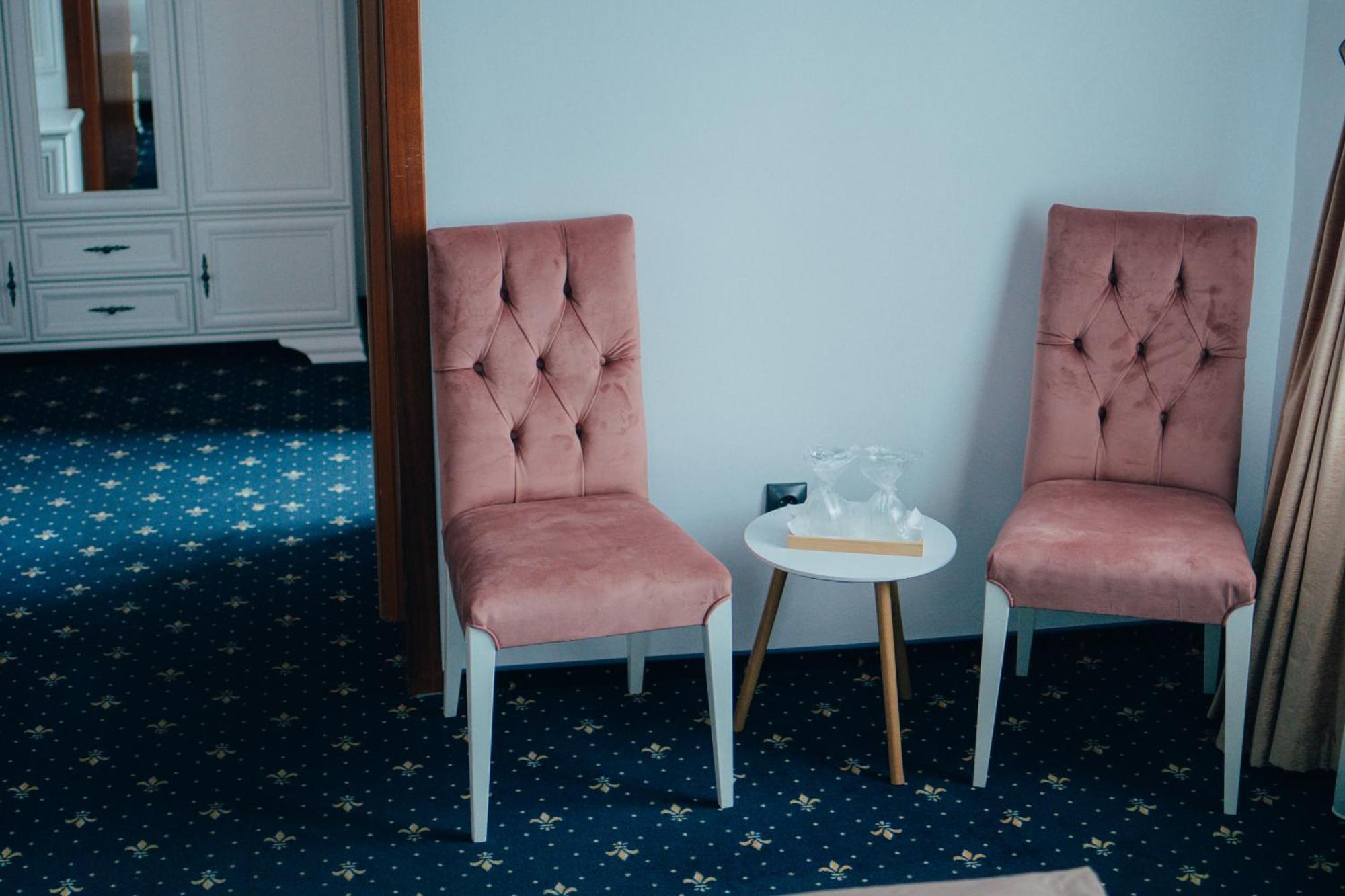 Hotel Carol - Vatra Dornei Luaran gambar