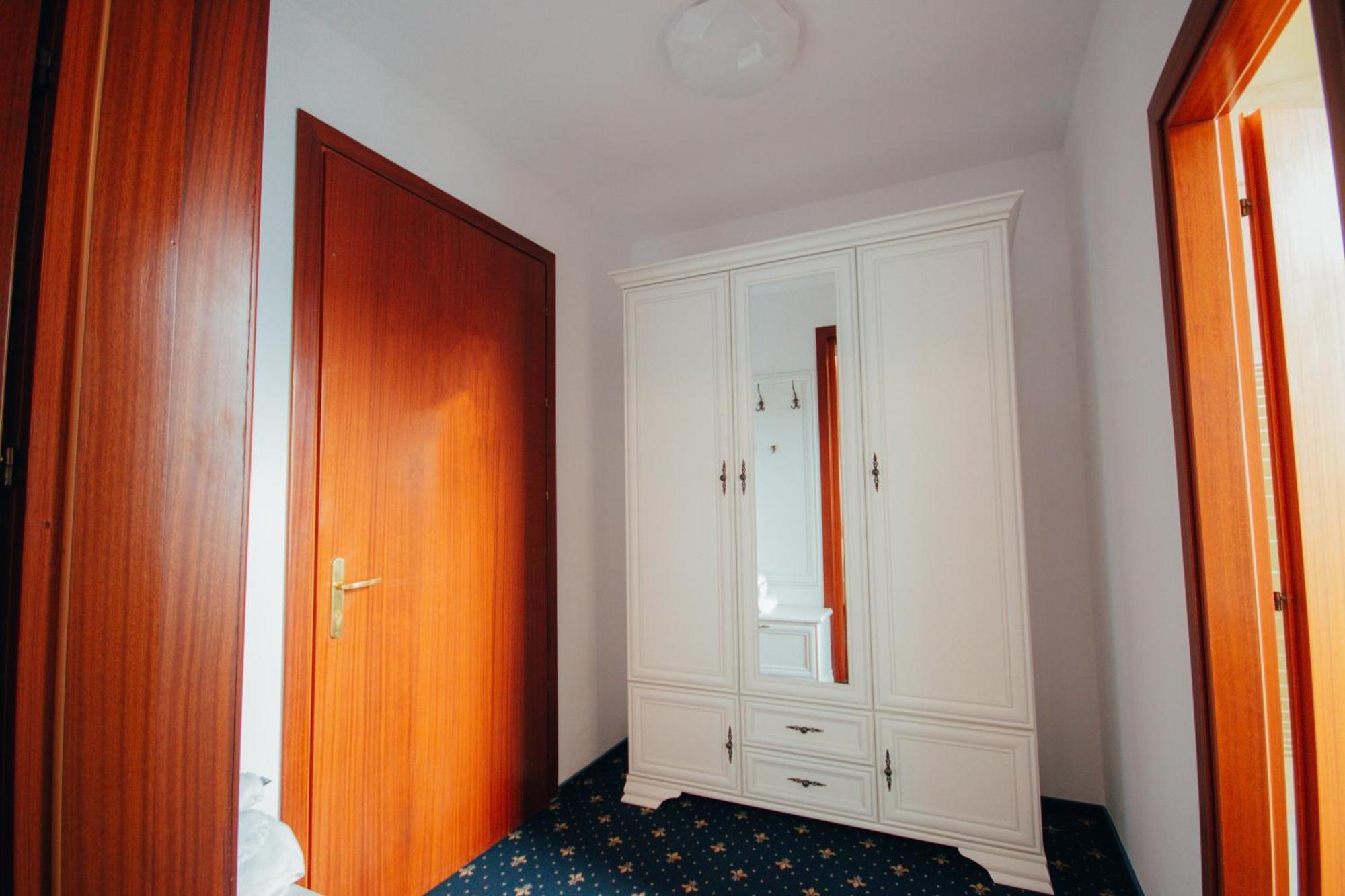Hotel Carol - Vatra Dornei Luaran gambar