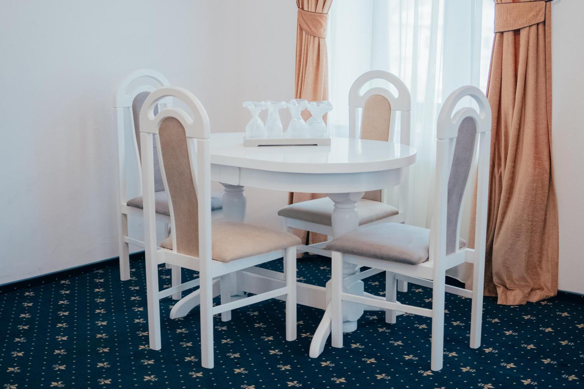 Hotel Carol - Vatra Dornei Luaran gambar
