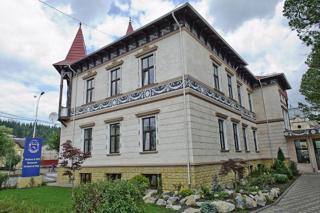 Hotel Carol - Vatra Dornei Luaran gambar